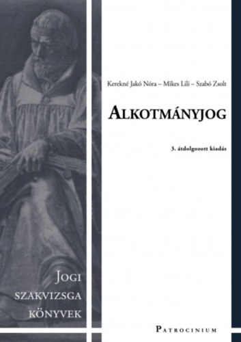 Mikes Lili, Szab Zsolt, Kerekn Jak Nra - Alkotmnyjog