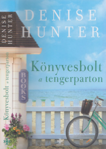 Denise Hunter - Könyvesbolt a tengerparton