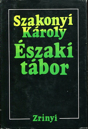 Szakonyi Kroly - szaki tbor