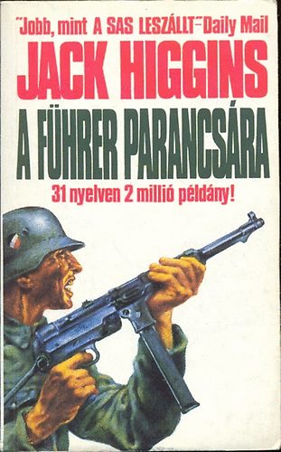 Jack Higgins - A fhrer parancsra