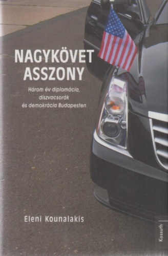 Eleni Kounalakis - Nagykvet asszony