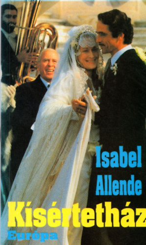 Isabel Allende - Kísértetház