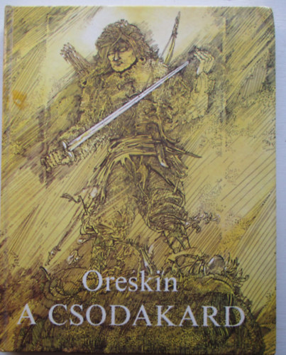 Oreskin - A csodakard