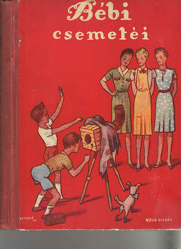 Henny Koch - Bébi csemetéi