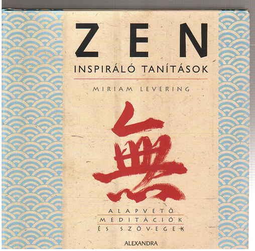 Miriam Levering - Zen - inspirl tantsok
