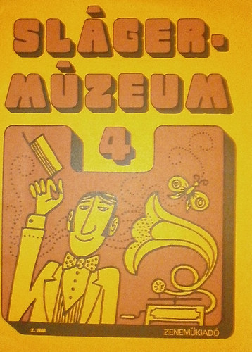 Vas G�bor (szerk.) - Sl�germ�zeum 4.