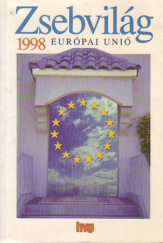 Simon kos; Vass Pter (szerk.) - Zsebvilg 1998 - Eurpai Uni