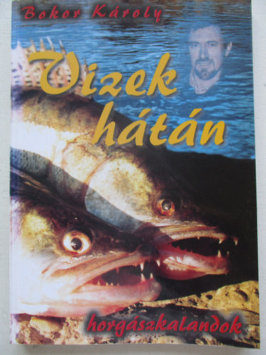 Bokor Kroly - Vizek htn (Horgszkalandok)
