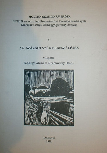 N. Balogh Anik� - Zipernovszky Hanna (v�l.) - XX. sz�zadi sv�d elbesz�l�sek 5.