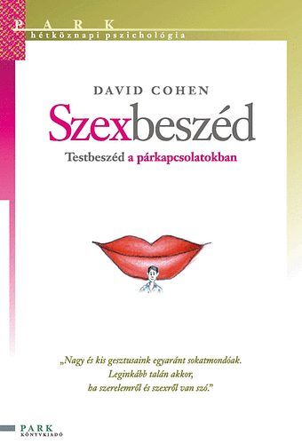 David Cohen - Szexbeszéd