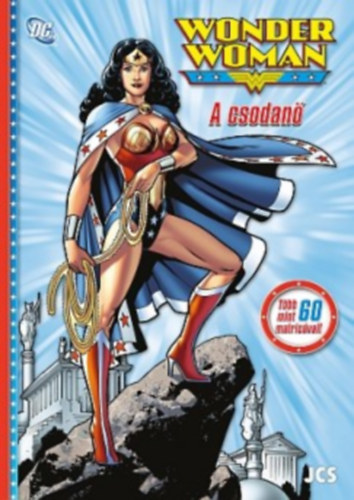Wonder Woman - A Csodan�