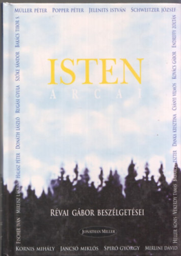 Rvai Gbor - Isten arcai