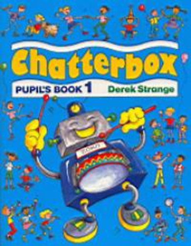 Derek Strange - Chatterbox-Pupil's book 1. OX-4324311