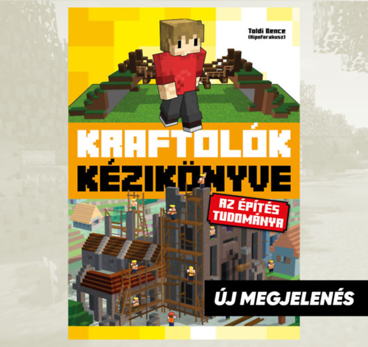 Toldi Bence - Kraftolk Kziknyve - Az pts tudomnya