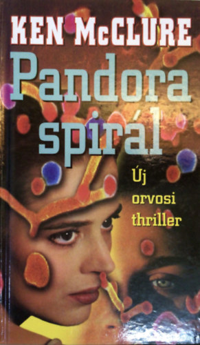 Ken McClure - Pandora spirl