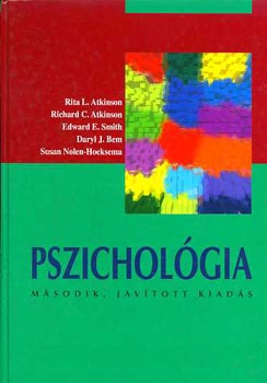 R. Atkinson; E. Smith; D. Bem - Pszicholgia