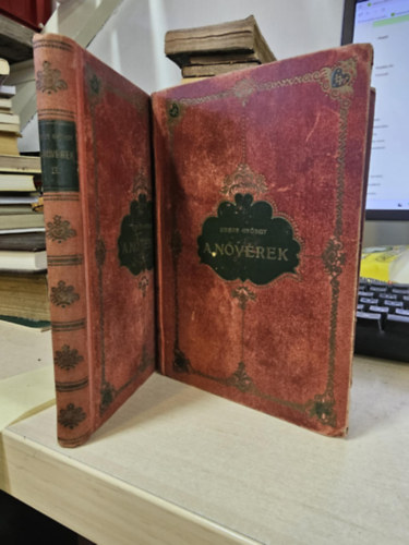 Ebers György - A nővérek I-II.