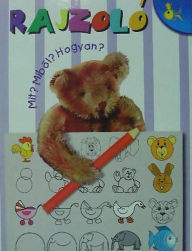 RAJZOLÓ - MIT? MIBŐL? HOGYAN?