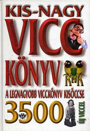 K�ves J�zsef (Szerk.) - Kis-Nagy Vicck�ny