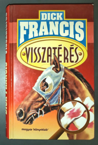 Dick Francis - Visszatérés (Francis)