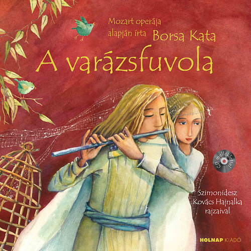 Borsa Kata - A varzsfuvola
