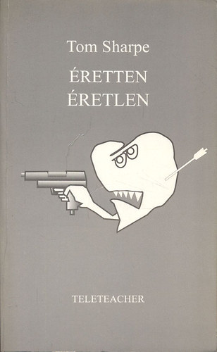 Tom Sharpe - retten, retlen