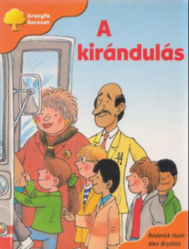 Roderick Hunt - A kirándulás