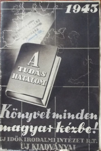 Könyvet minden magyar kézbe!