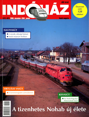 Indhz (Vasti magazin) 2006 december-2007 janur