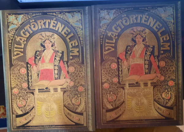 Vil�gt�rt�nelem �kor I-II