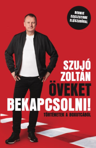 Szujó Zoltán - Öveket bekapcsolni!