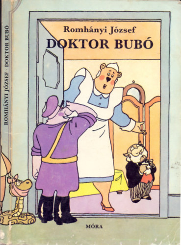 Romhnyi Jzsef - Doktor Bub