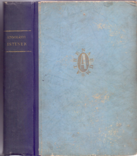 Kodolnyi Jnos - Istenek (Emese lma I. rsz)
