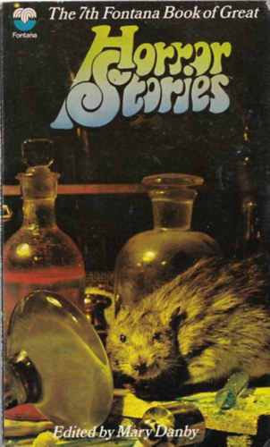 Mary Danby (szerk.) - The Seventh Fontana Book of Great Horror Stories