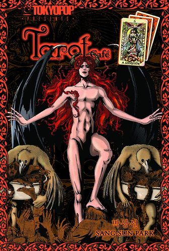 Sang-Sun Park - Tarot Café 6.