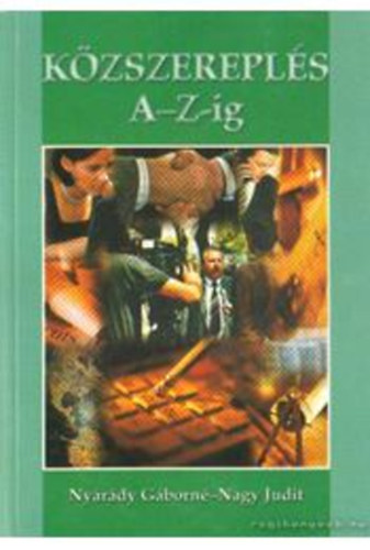 Kzszerepls A-Z-ig