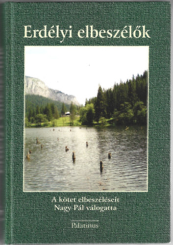 Nagy Pl (szerk.) - Erdlyi elbeszlk
