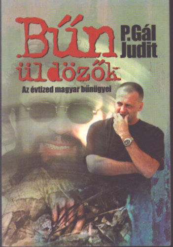 P.Gál Judit - Bűnüldözők (Az évtized magyar bűnügyei)