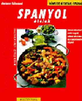 Marianne Kaltenbach - Spanyol �telek