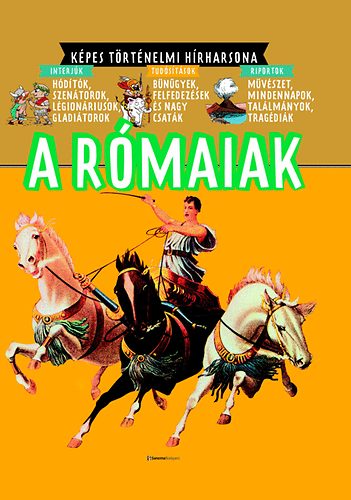A rmaiak - Kpes Trtnelmi Hrharsona