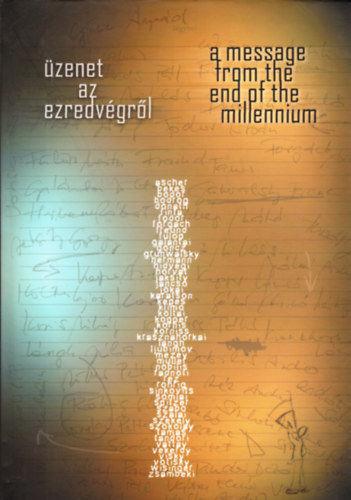 Katona Zsuzsa -M�rei Anna - �zenet az ezredv�gr�l - A Message from the End of the Millenium