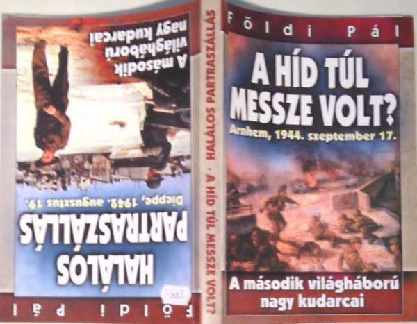 F�ldi P�l - A h�d t�l messze volt? - Hal�los partrasz�ll�s