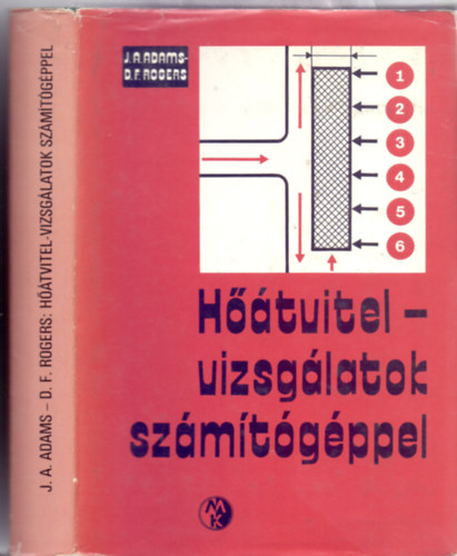 J. Alan Adams - David F. Rogers - Htvitel-vizsglatok szmtgppel (316 brval)