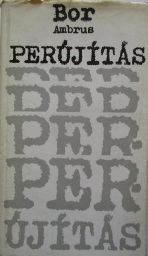 Bor Ambrus - Perjts