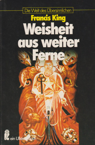 Francis King - Weisheit aus weiter Ferne