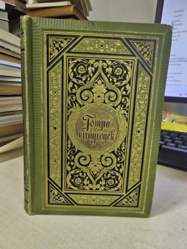 Tompa Mih�ly - Vir�greg�k - Hetedik kiad�s!