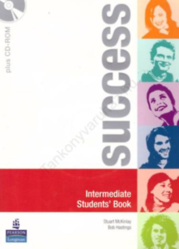 Mckinlay, Stuart, Bob Hastings - New Success - Intermediate Student's Book
