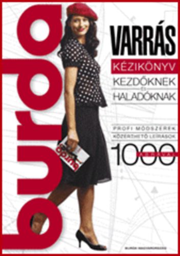 Varrs kziknyv kezdknek s haladknak - Burda