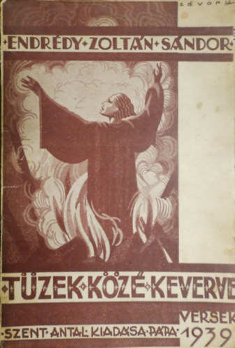 Endrdy Zoltn Sndor - Tzek kz keverve