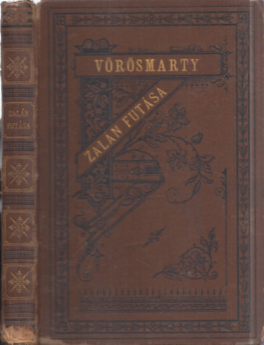 Vörösmarty Mihály - Zalán futása